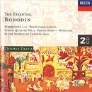 VARIOUS - ESSENTIAL BORODIN CD
