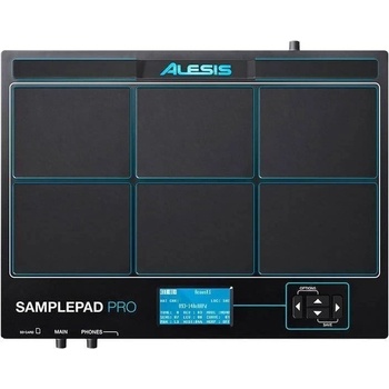 Image 1 of Alesis SamplePad Pro Пад за електронни барабани (SAMPLEPADPROXEU)