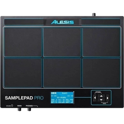 Alesis SamplePad Pro Пад за електронни барабани (SAMPLEPADPROXEU)