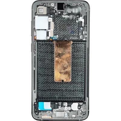 Samsung Преден модул Samsung S916B Galaxy S23+ зелен (Service Pack) (GH96-15838C)