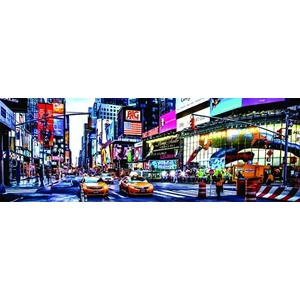Anatolian - Puzzle Hersberger: Times Square, New York - 1 000 piese