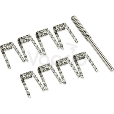 GeekVape Framed Staple špirálky predmotané 8ks