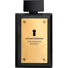 Antonio Banderas The Golden Secret toaletní voda pánská 100 ml tester