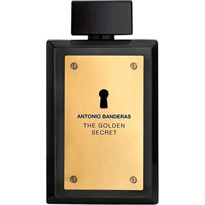 Antonio Banderas The Golden Secret toaletní voda pánská 100 ml tester