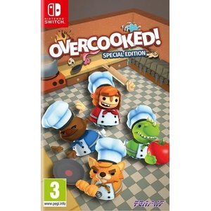 Team17 Overcooked! [Special Edition] (Switch)