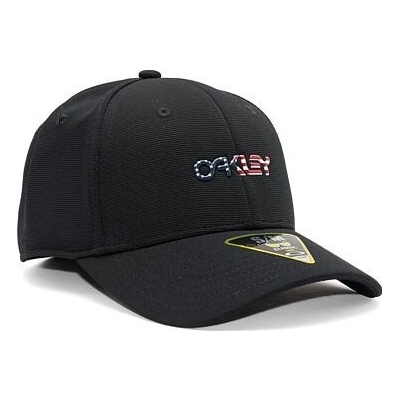 Oakley 6 Panel Hat Oakley Metallic 912209-01V
