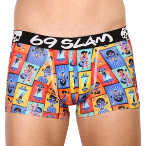 69slam Мъжки боксерки 69SLAM hip mex card mason 69slam | Mnogotsveten | МЪЖЕ | XXL