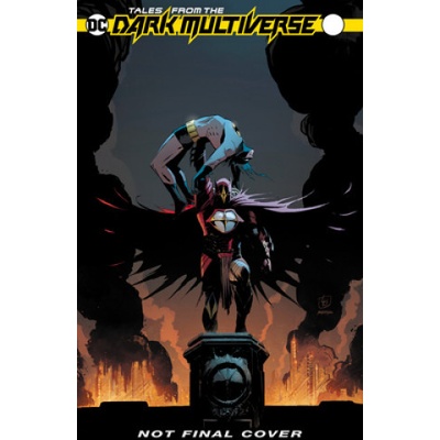 Tales from the DC Dark Multiverse - DC Comics