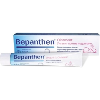 Bayer Bepanthen Унгвент против подсичане, 30 g, Bayer