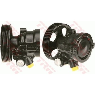 Hydraulické čerpadlo, řízení TRW JPR526