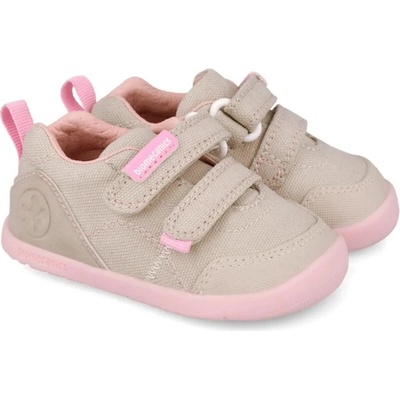 Biomecanisc 262190-F884 Lona Basica Beige Y Rosa