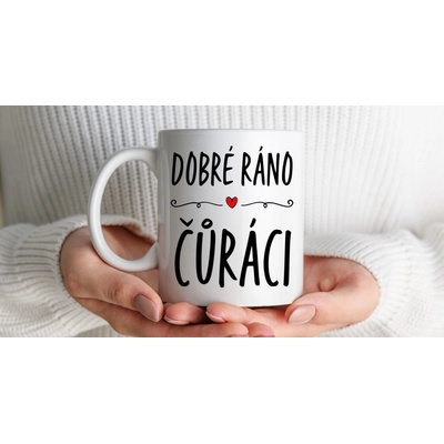 Ahome Hrneček Dobré ráno čůráci 330 ml