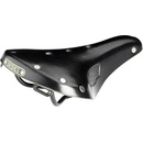 Brooks B17 Short čierne