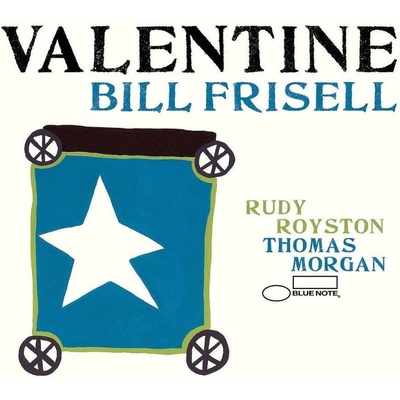 Frisell Bill - Valentine CD