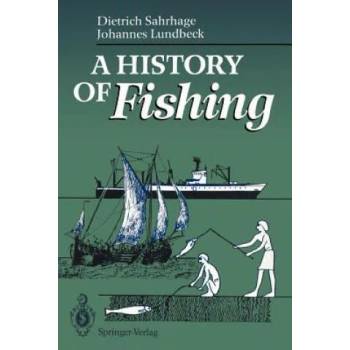 Image 1 of History of Fishing | Dietrich Sahrhage, Johannes Lundbeck