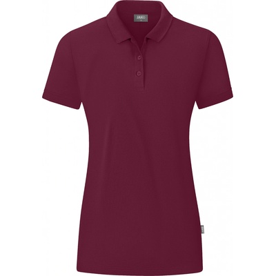 JAKO Organic Poloshirt Women c6320w 130
