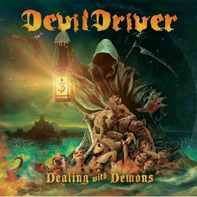 DEVILDRIVER - DEALING WITH DEMONS VOL.1 LTD. - 1PLP