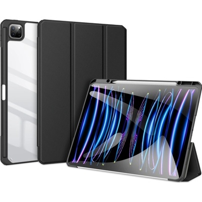 DUX TOBY Flipové puzdro pre Apple iPad Pro 13 2024 / M5 2025 77913 čierne