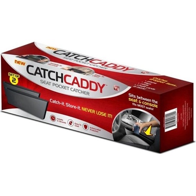 Catch Caddy - prakticky organizér do auta 2 ks