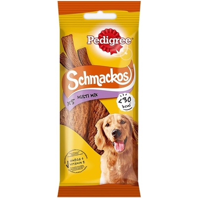 PEDIGREE Schmackos Multi Mix 36 г / 5 бр