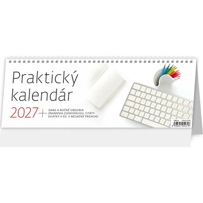 Stolový Praktický 2027