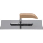 VOREL Маламашка права VOREL, INOX, 270 x 130 мм (EURO 06701)