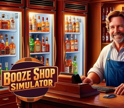 Booze Shop Simulator