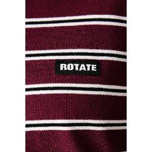 Rotate блуза с дълги ръкави дамска с памук (1160032934)