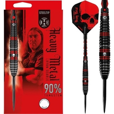 Harrows Ryan Searle 90% steel 26g