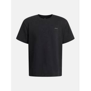 Under Armour Детска тениска Under Armour UA B HWT OS WASH SS Under Armour | Cheren | Момчешки | 118-127