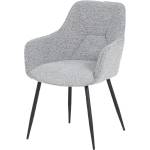 Carmen Трапезен стол barnet - сив sh (3532405) - bay