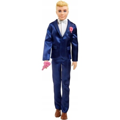 Barbie Ken Pan Mladý 32,5 cm