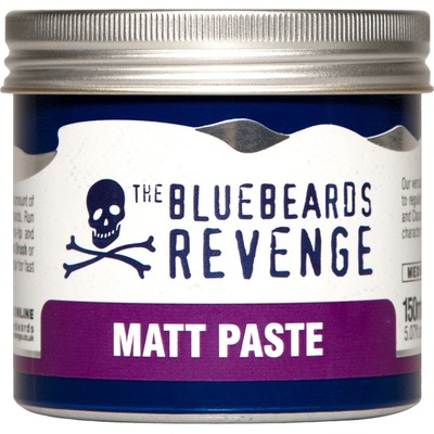 Bluebeards Revenge matná pasta na vlasy 150 ml