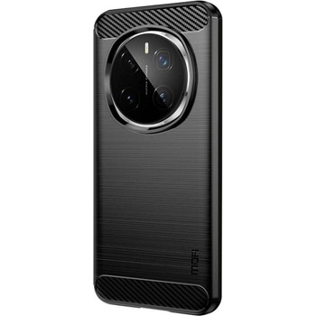 GKK Противоударен Калъф за Honor Magic 7 Pro, Premium Carbon Case, Черен (695172106867)