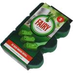 Addis Резервни гъби за четка за съдове в комплект Fairy - Addis (518970)