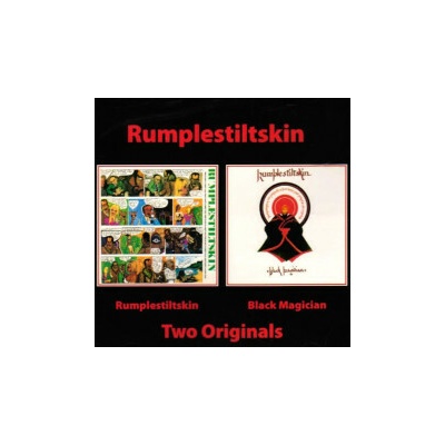 Rumplestiltskin - Rumplestiltskin Black Magician 2 CD