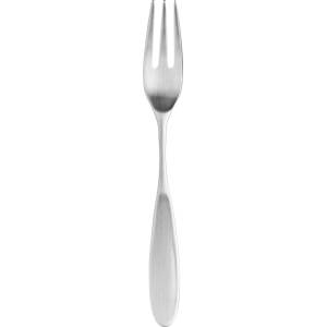 Stelton Вилица за десерт MAGNUM 19 см, сребро, неръждаема стомана, Stelton (SN11209)