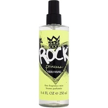 Vera Wang Rock Princess tělový sprej 250 ml