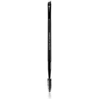 Gabriella Salvete Tools Eyebrow Eyeliner Brush четка за вежди и очна линия двустранен