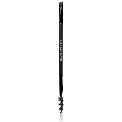 Gabriella Salvete Tools Eyebrow Eyeliner Brush четка за вежди и очна линия двустранен