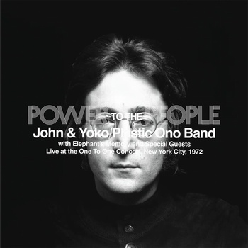 John Lennon & Yoko & Plastic Ono Band: Power To The People (Limited Edition) (Deluxe Edition) (CD) (0602475988779)
