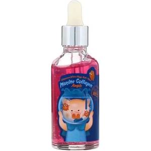 Elizavecca Witch Piggy Hell Pore Marine Collagen Ample - Колагенов подмладяващ серум 50мл