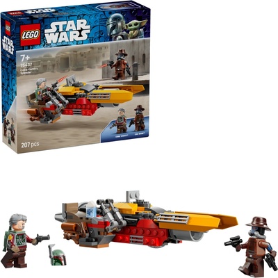LEGO® Star Wars™ 75437 Cobb Vanth a jeho spíder