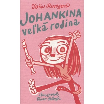 Johankina veľká rodina - Toňa Revajová SK