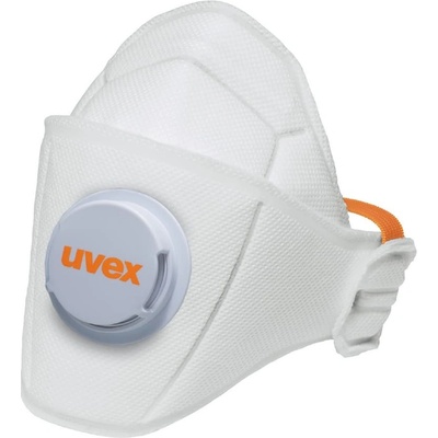 Uvex respirátor silv-Air 5210 FFP2 15 ks