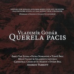 Spinaker Godár Vladimír: Querela Pacis - CD (040820)