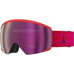 Atomic Ски маска Atomic Redster WC M HD S2 + YEL Blue HD + Blue HD + Clear Ski goggles - Red Tension / Pink Copper HD (417-4162-0211)