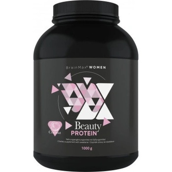 BrainMax Women Beauty Protein, 1000 g