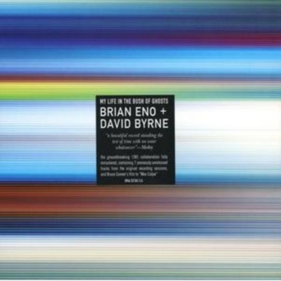 MY LOVE IN THE BUSH OF GHO - ENO/BYRNE