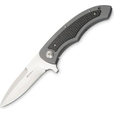 Maserin AM 1 B CPM S35VN Carbon Handle